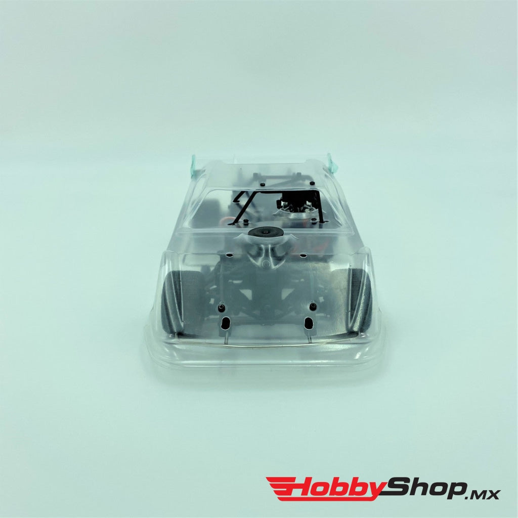 1Rc Racing - 1/18 Late Model Clear Rtr En Existencia