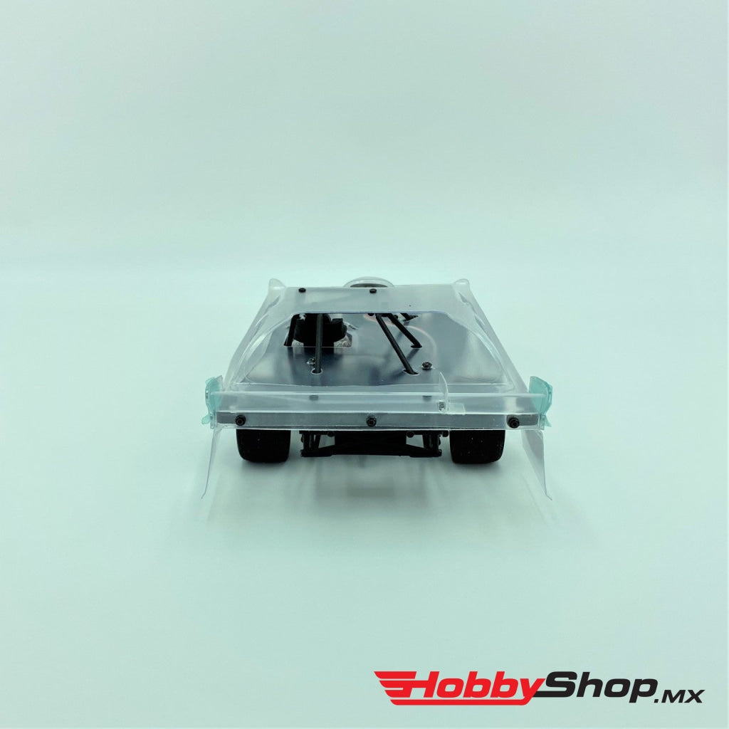 1Rc Racing - 1/18 Late Model Clear Rtr En Existencia