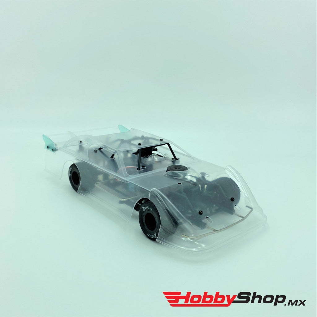 1Rc Racing - 1/18 Late Model Clear Rtr En Existencia