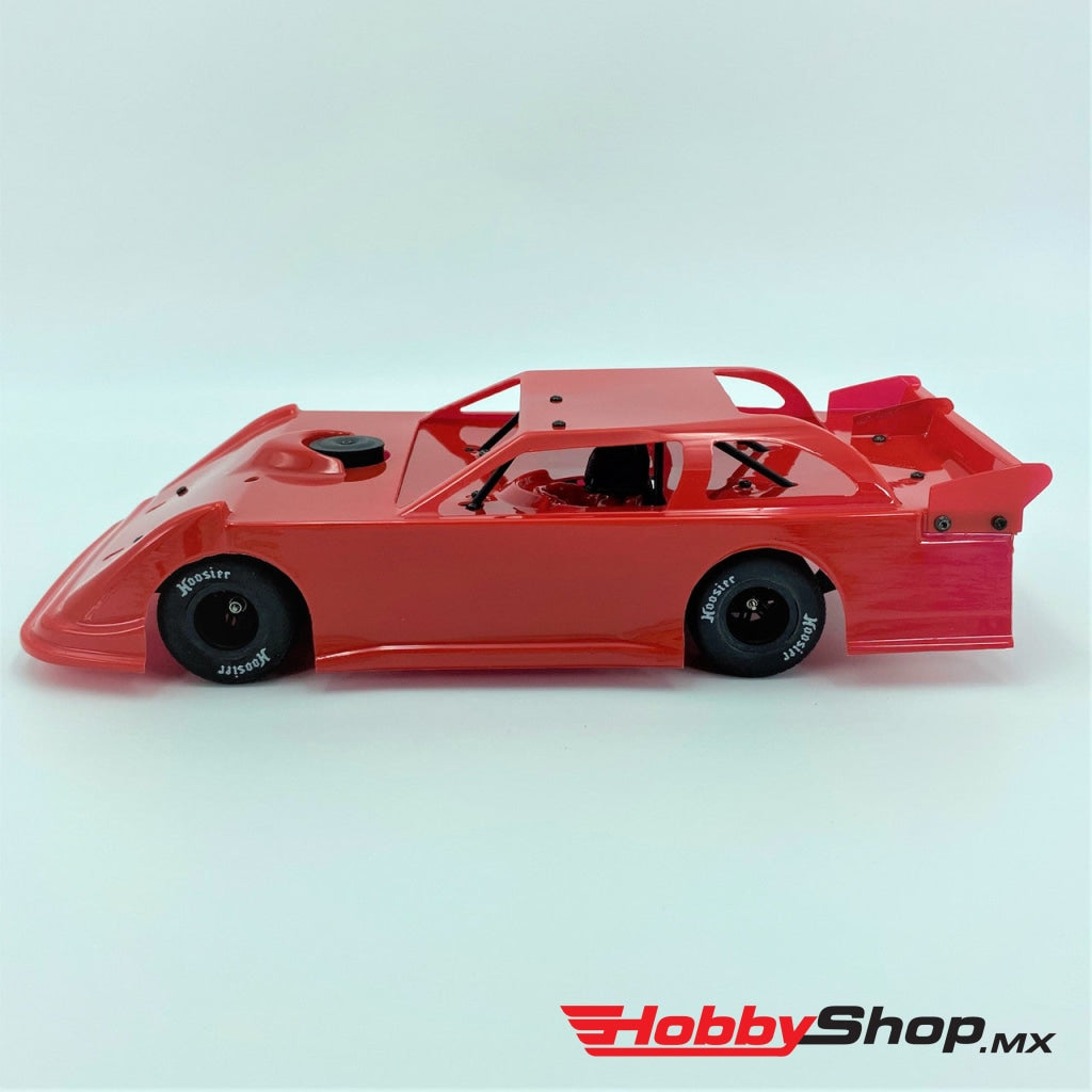 1Rc Racing - 1/18 Late Model Red Rtr En Existencia