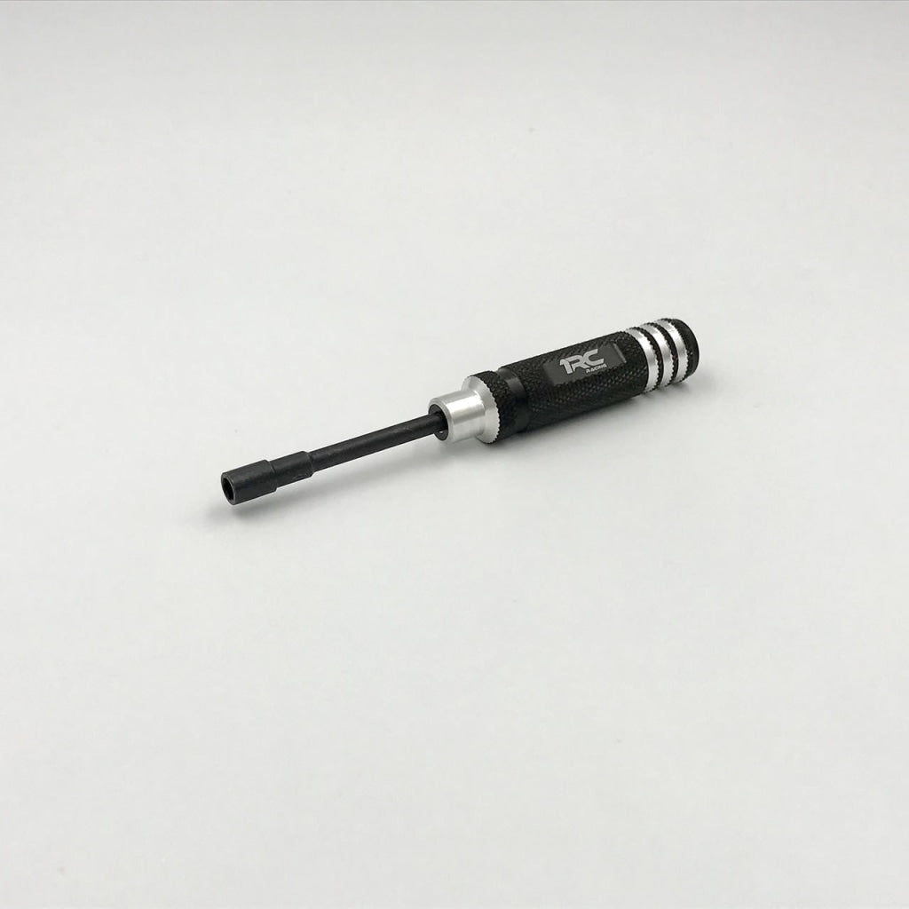 1Rc Racing - 4.0Mm Hex Socket Driver Mini Handle Black En Existencia