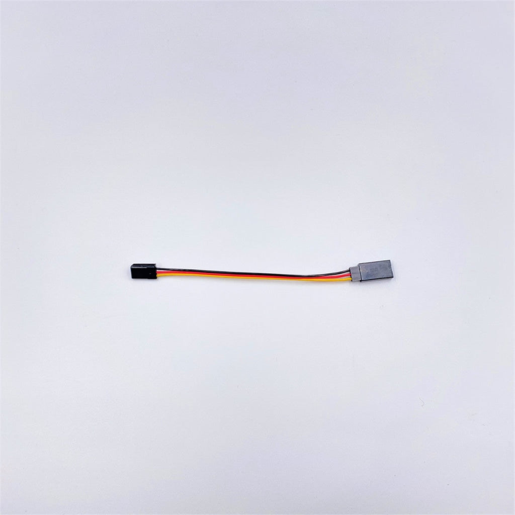 1Rc Racing - Servo/Esc Extension Wire 100Mm 1/18 Scale En Existencia