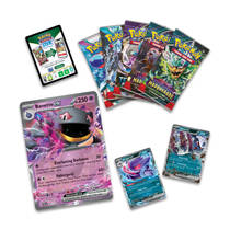 Pokémon TCG: Powers EX Special Edition Absol EX & Gengar EX