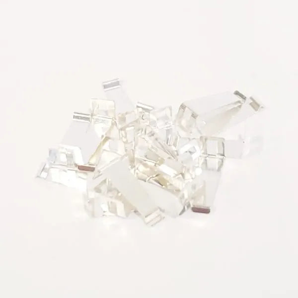 Viper - Silver Plated Standard Pickup Shoes (25pr)
