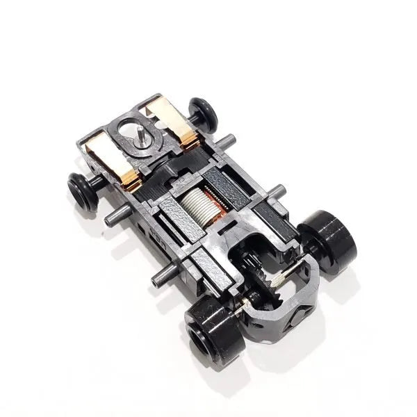Viper - Production Modified - Lexan Mounts