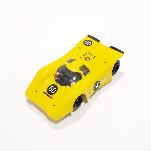 Viper - 917 Lexan Body w/ Mask (Clear)