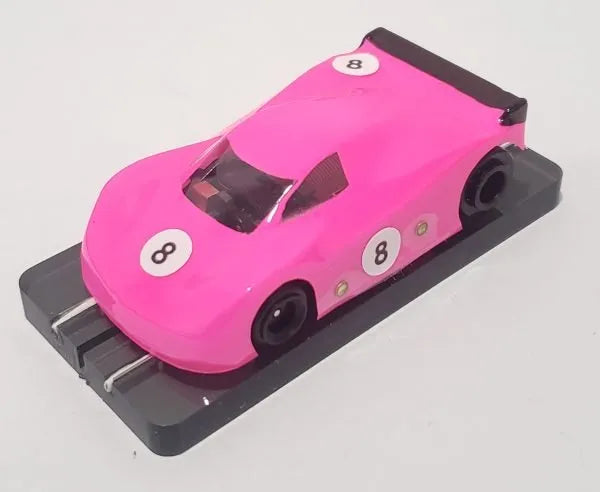 Viper - DP Lexan w/Mask (Clear)