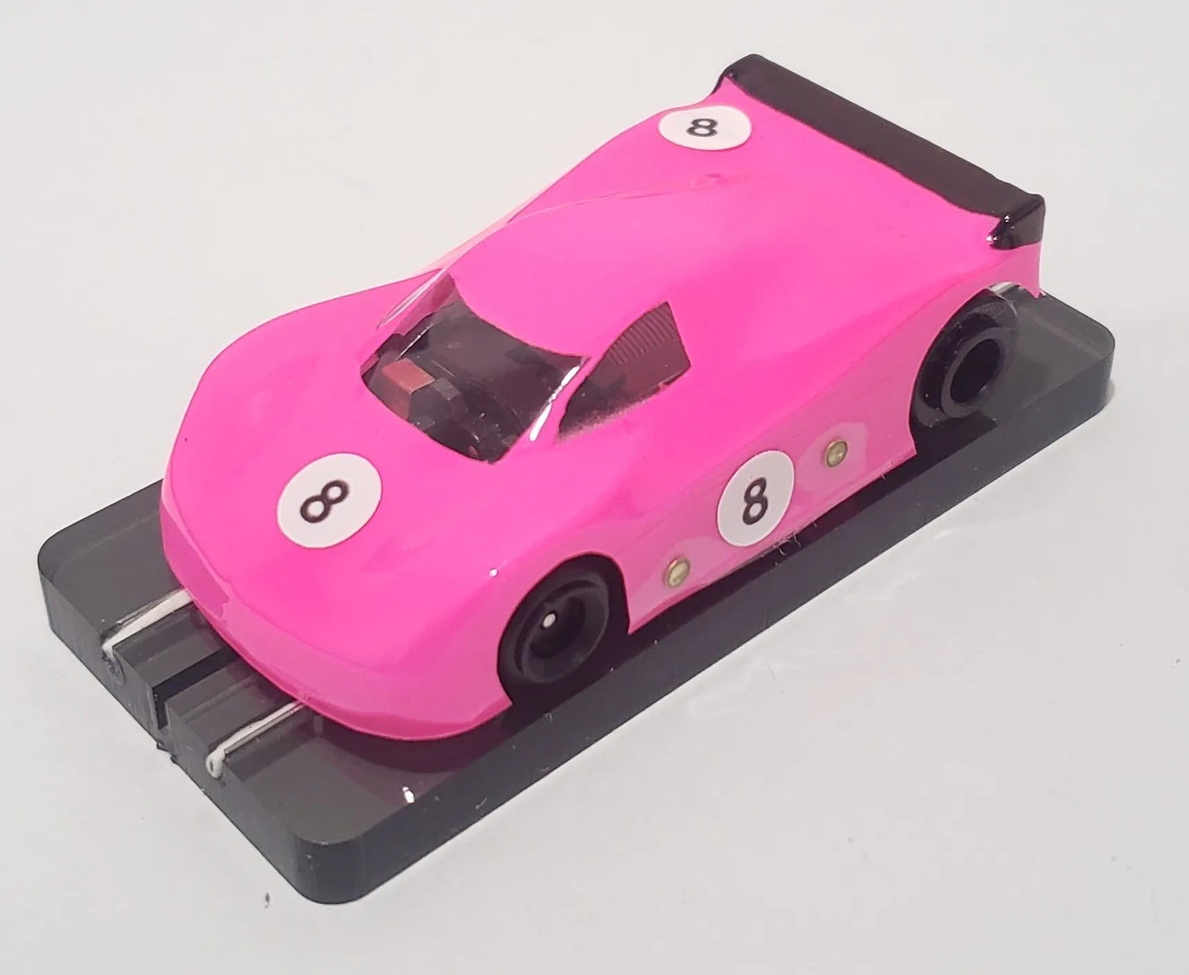 Viper - DP Lexan w/Mask (Clear) - .010" Medium Duty