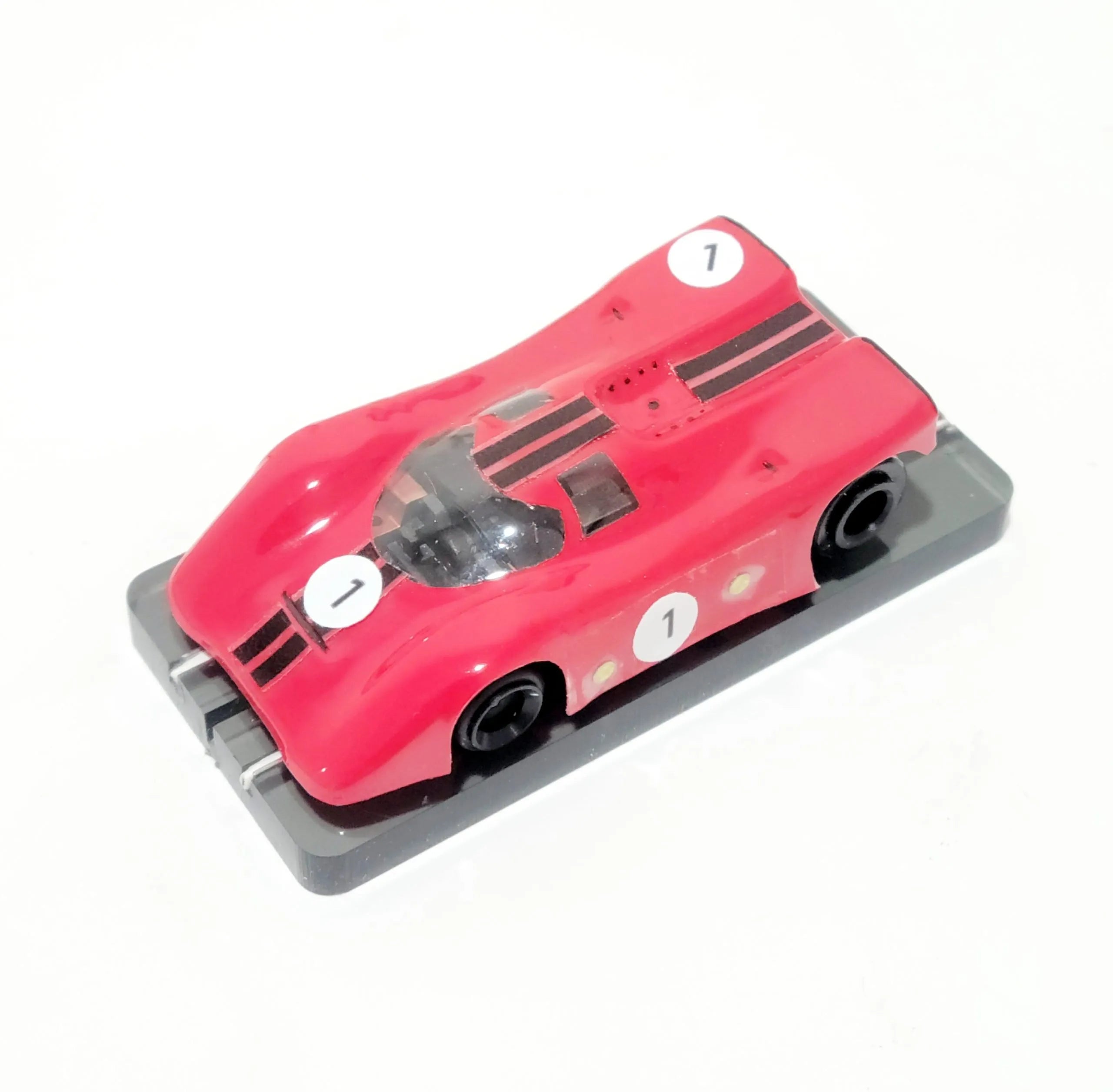Viper - VSPEC W/917 Body (Red)