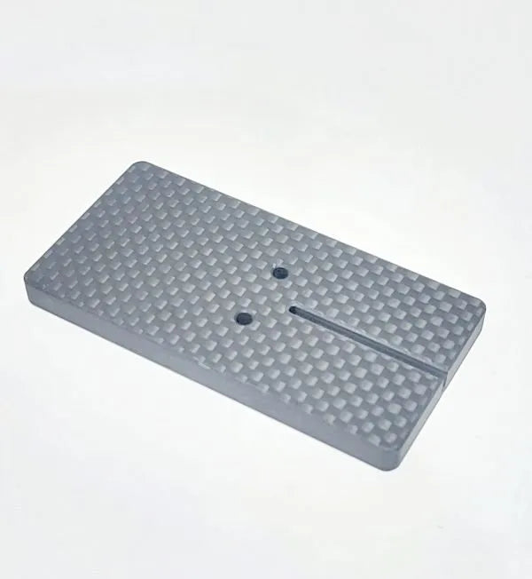 Viper - TCarbon Fiber Display Block