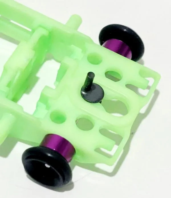 Viper - Offset Trailing Guide Pin