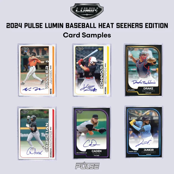 Lumin - 2024 Pulse Lumin Baseball Heat Seeker