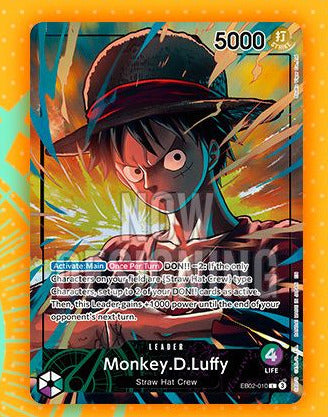 Bandai - One Piece Card Game - Official Playmat - Limited Edition Vol.5