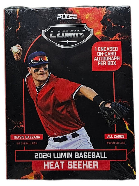 Lumin - 2024 Pulse Lumin Baseball Heat Seeker