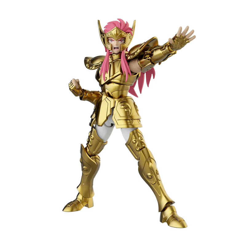 Blokees - Saint Seiya Champion Class 08 Aquarius Camus