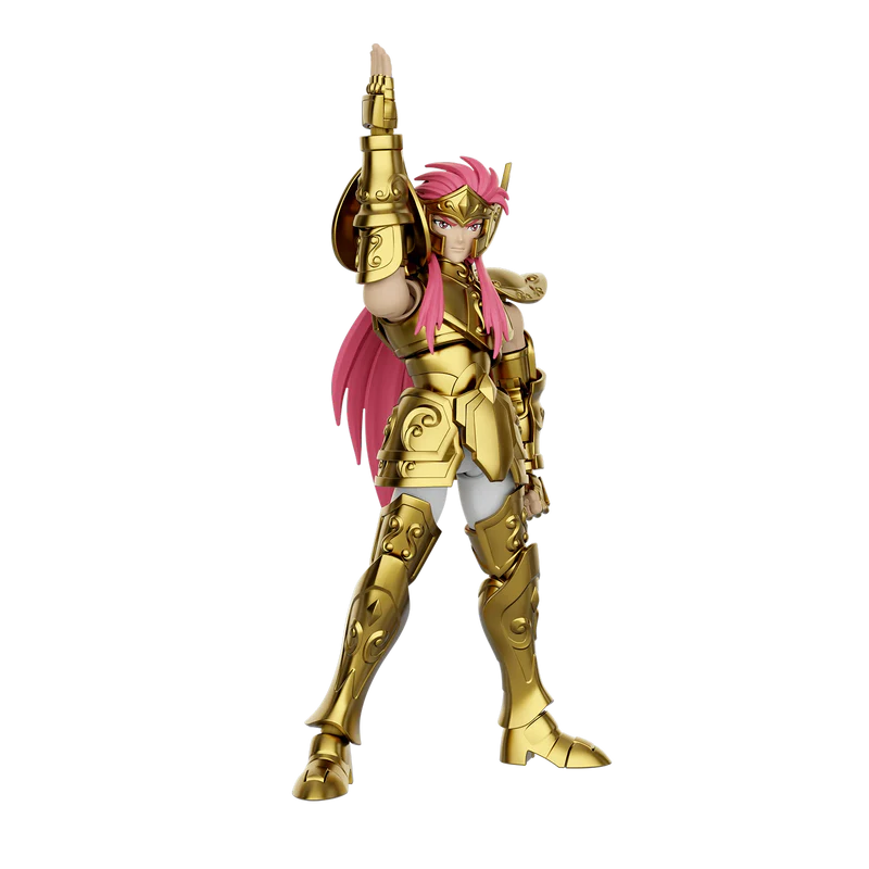 Blokees - Saint Seiya Champion Class 08 Aquarius Camus