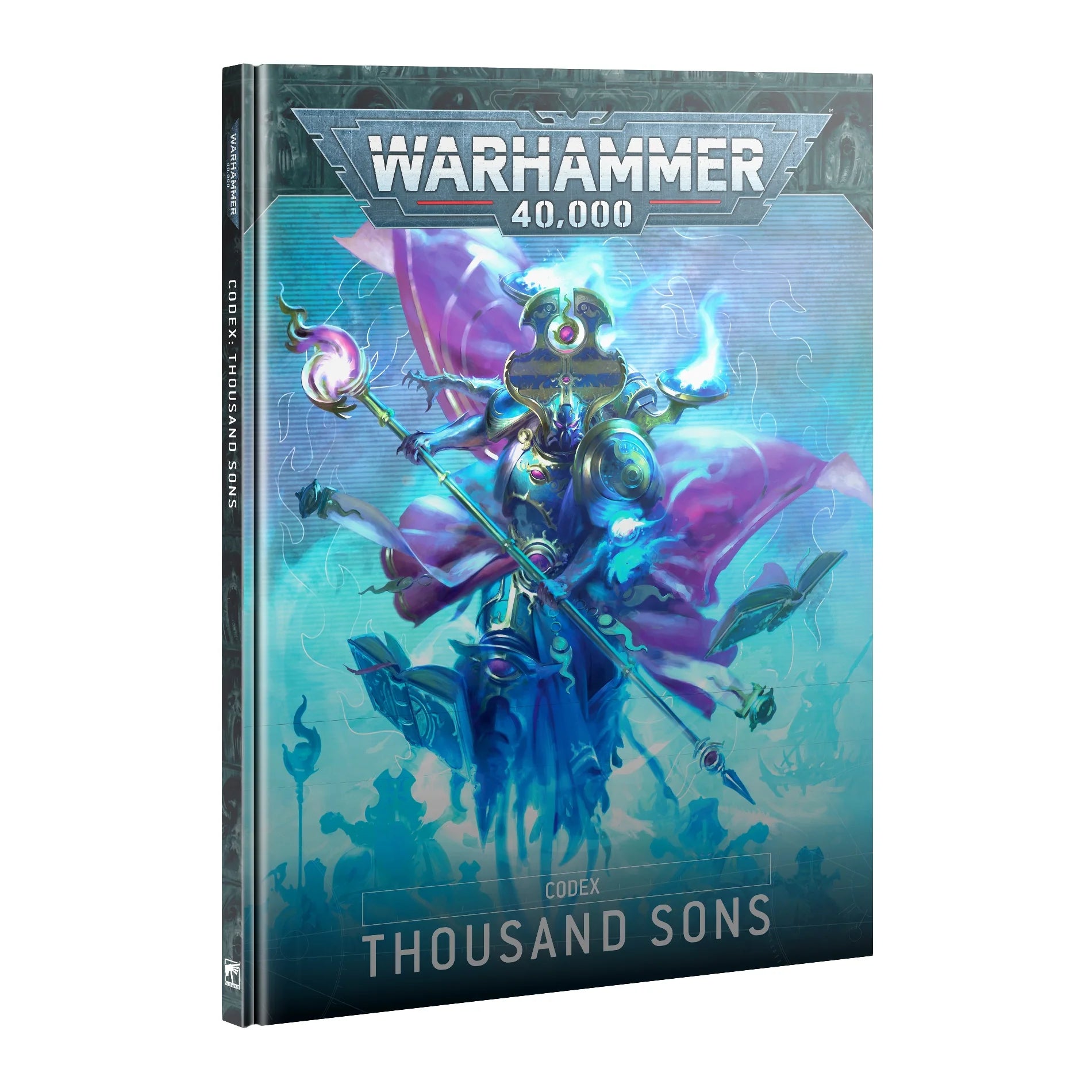 Games Workshop - Thousand Sons Codex 2025 (Español)