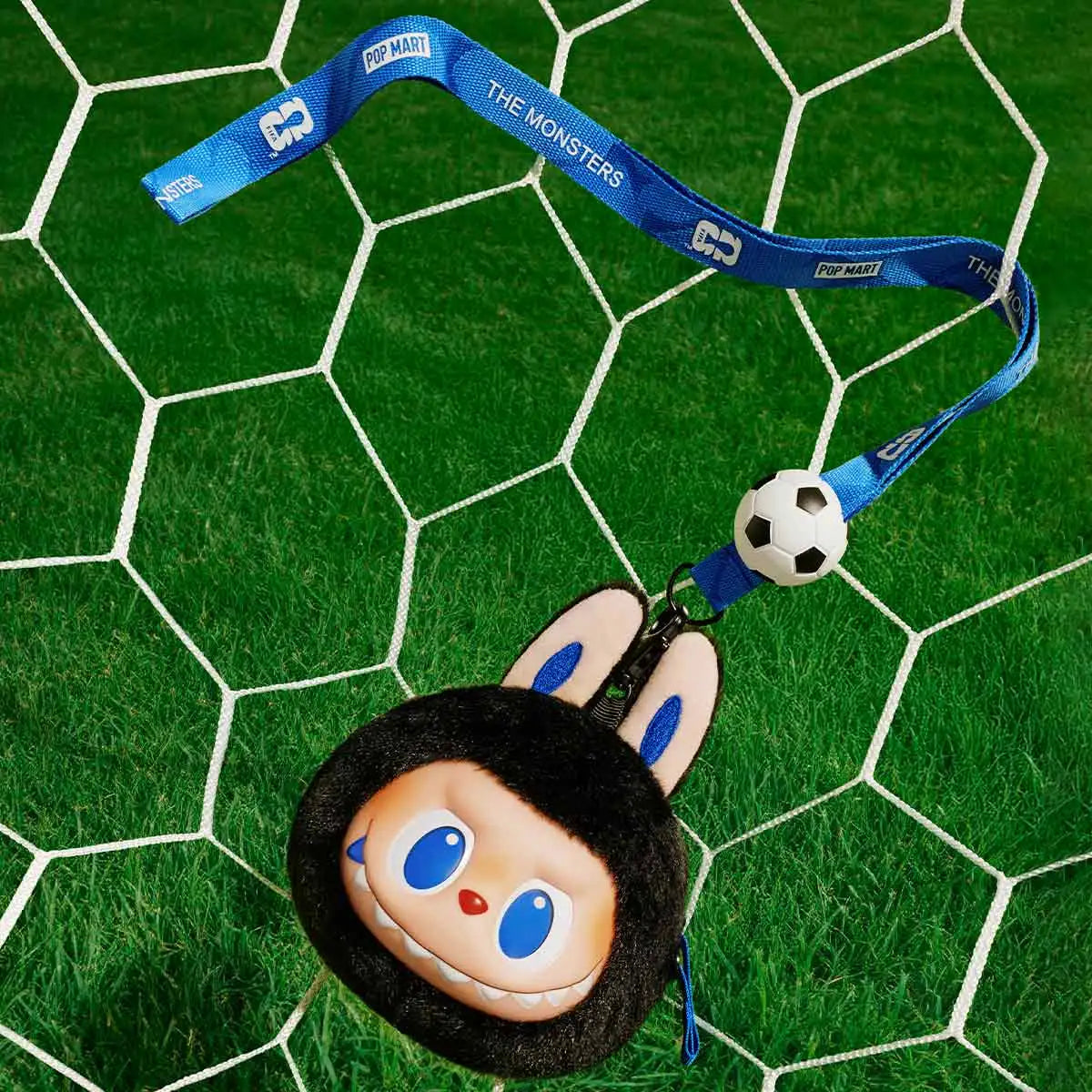 Pop Mart - THE MONSTERS x FIFA World Cup 26