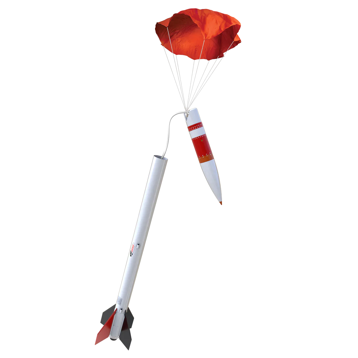 Estes - D-Region Tomahawk
