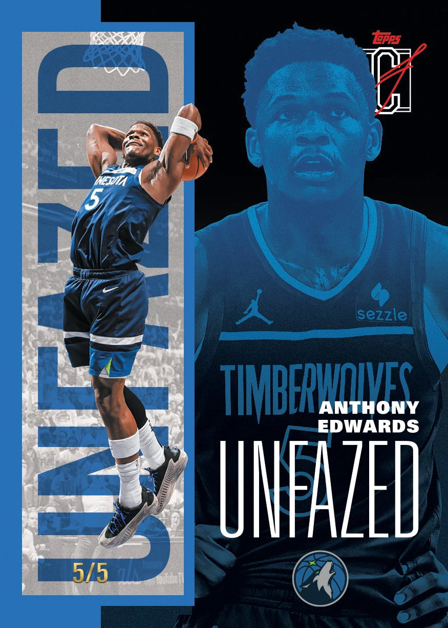 Topps - Signature Class Basketball 2025-26 - Mega Box