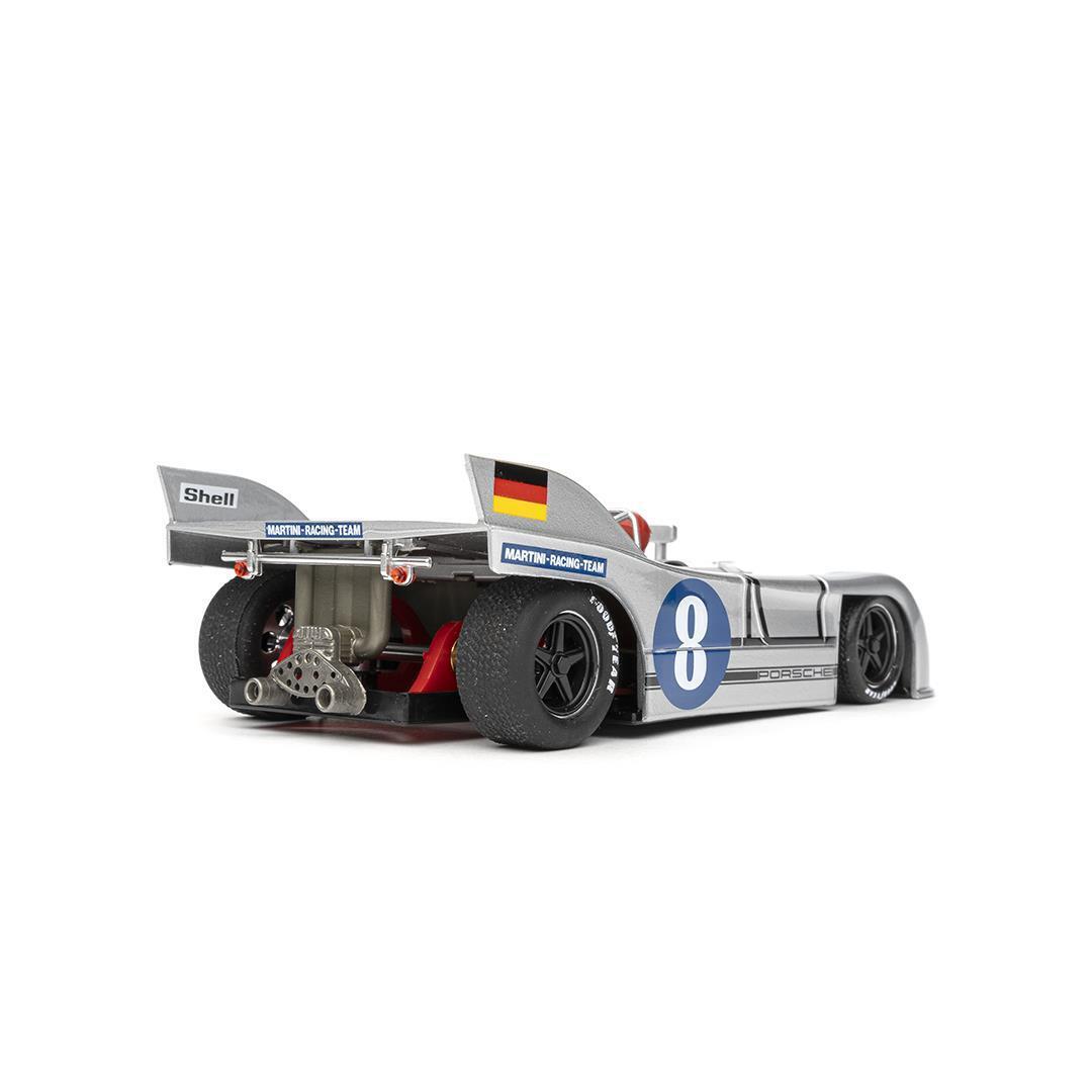 NSR - Porsche 908/3 - Martini #8 - Larrousse / Elford - '71 Targa Florio - Análogo, escala 1/32