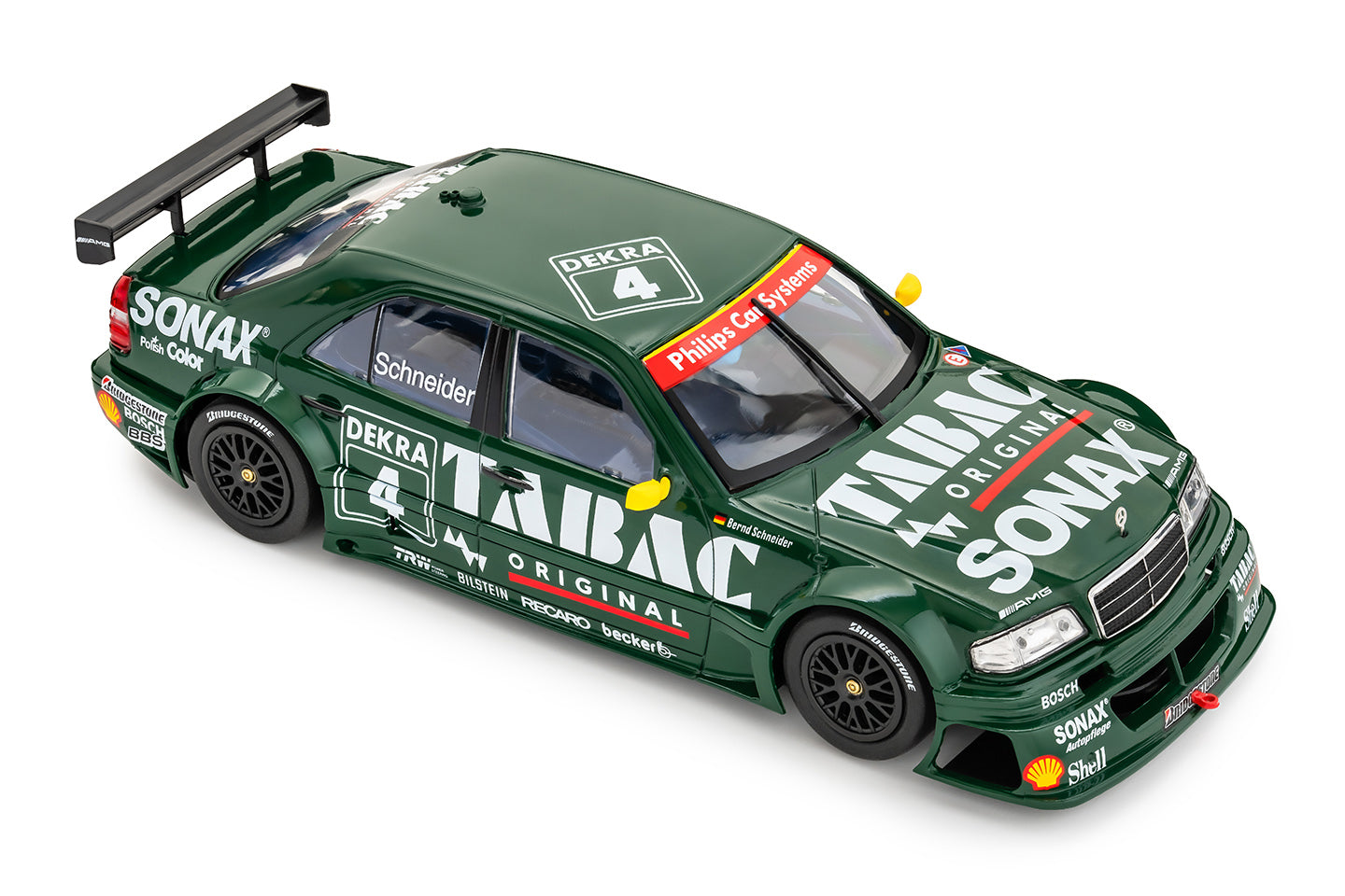Slot.It - Mercedes C-Class (1994 - 1995) - SONAX #4 - '94 DTM