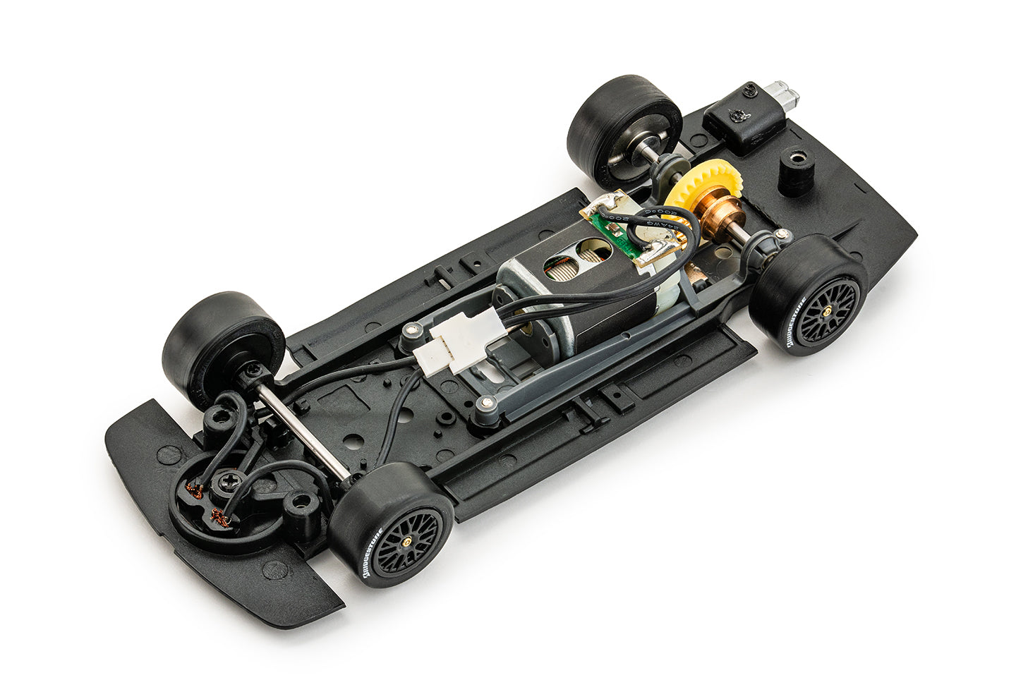 Slot.It - Mercedes C-Class (1994 - 1995) - SONAX #4 - '94 DTM