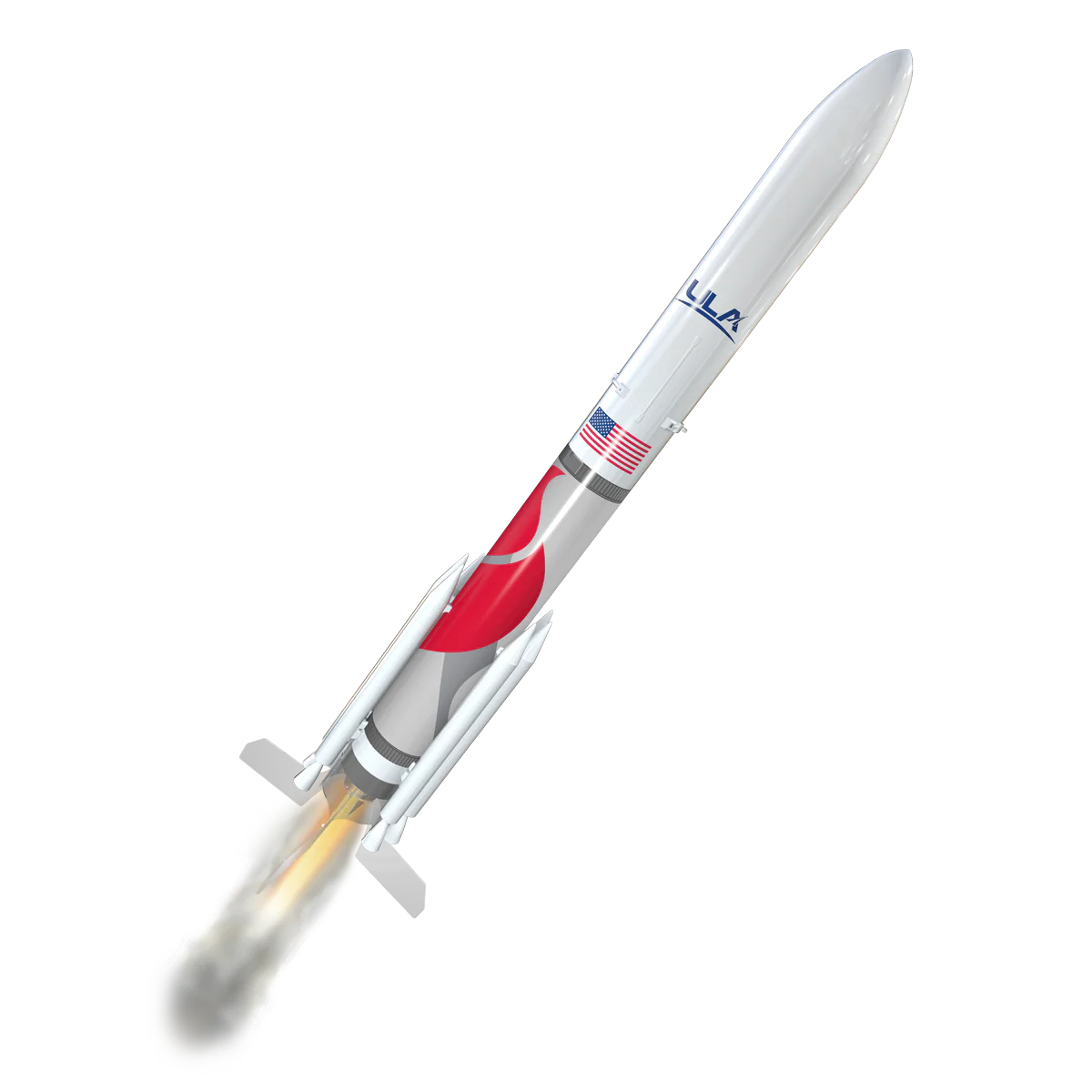 Estes - ULA Vulcan