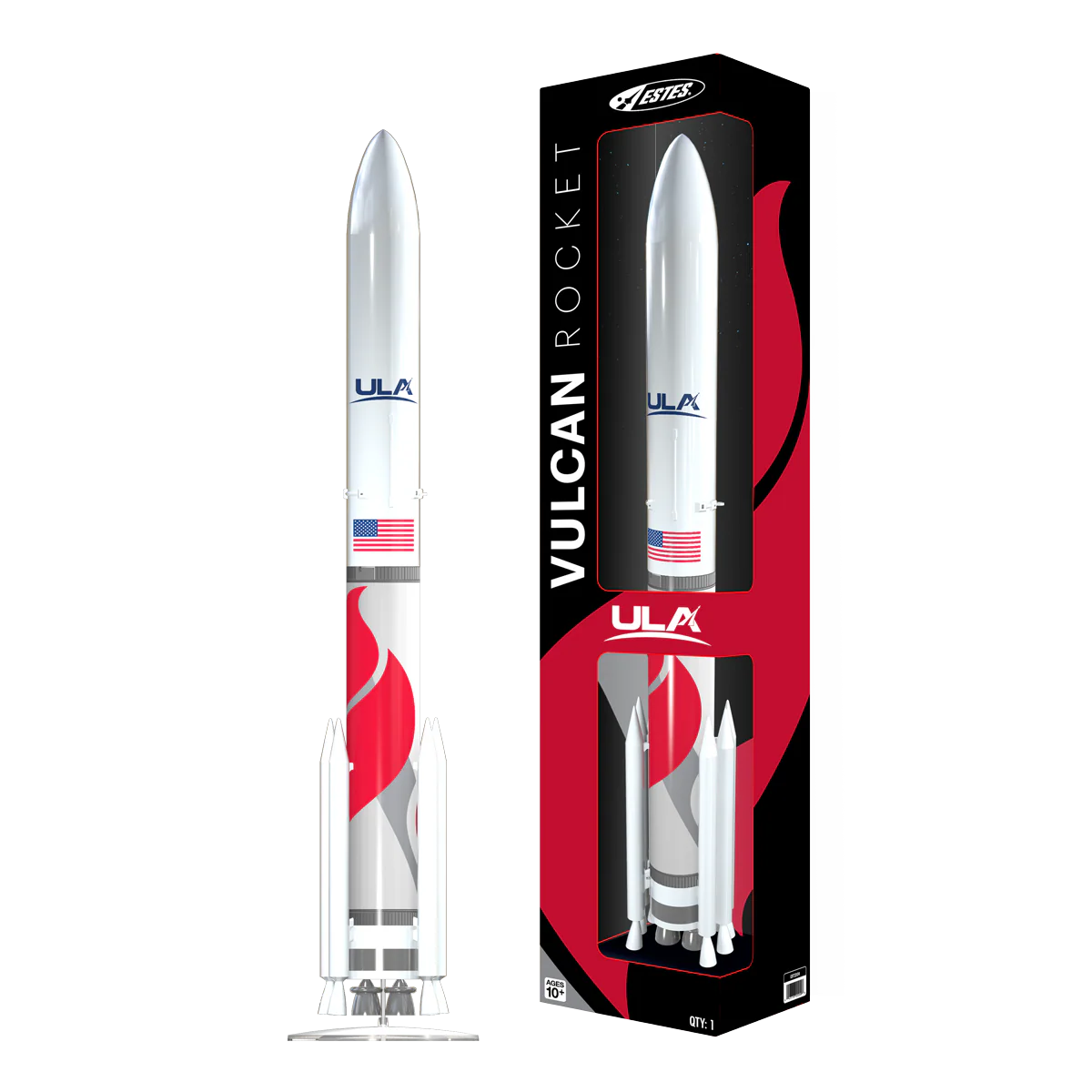 Estes - ULA Vulcan