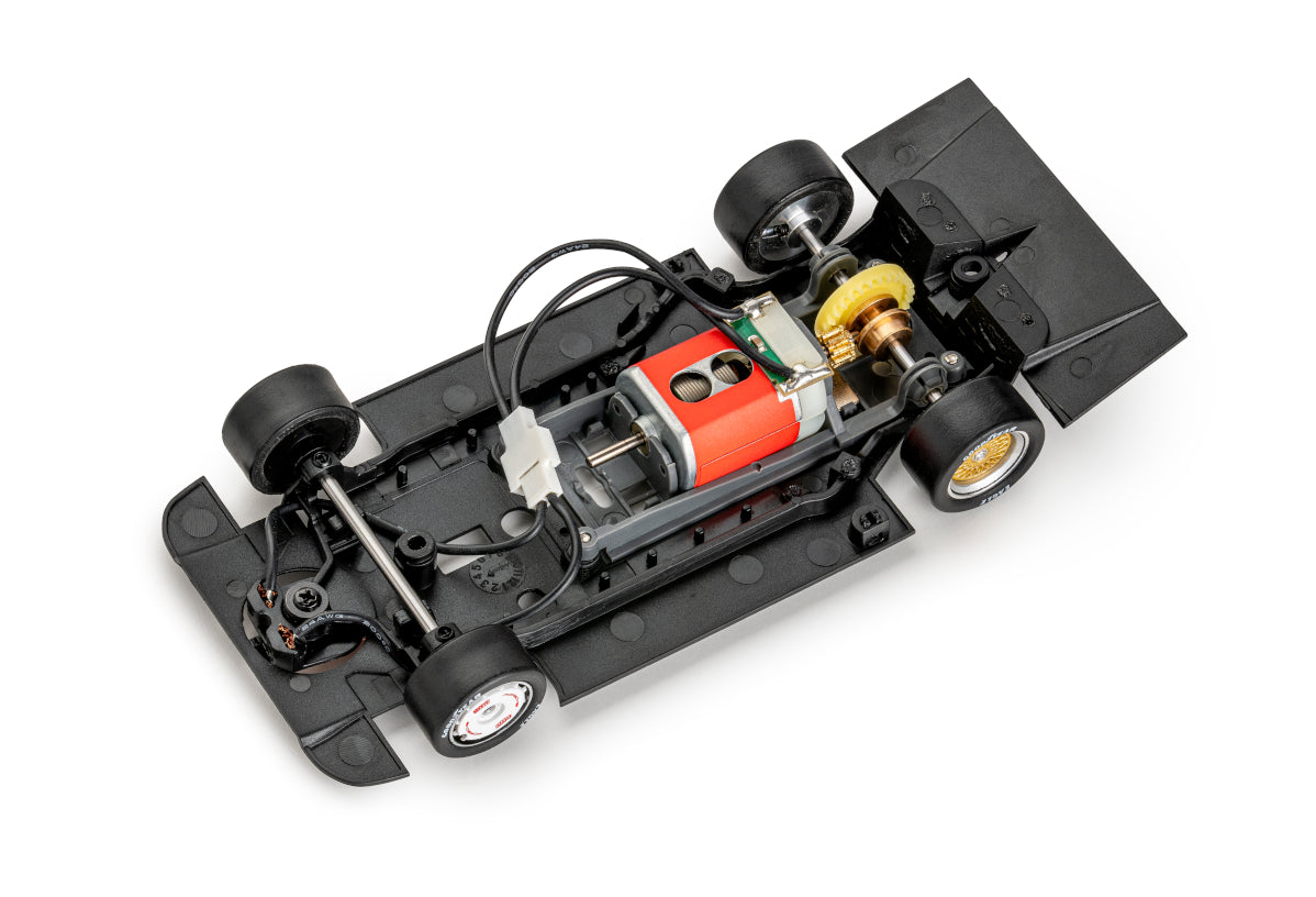 Slot.It - Porsche 962C LH - Primagaz #72 - '87 Le Mans