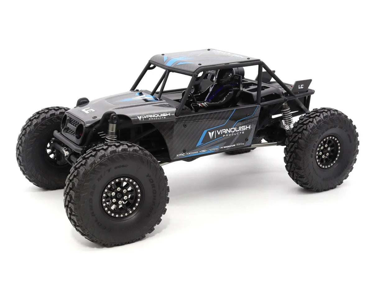 Vanquish Products - Kit de todoterreno 4x4 Vanquish Products H10 Optic 1/10 (Color elegido al azar)