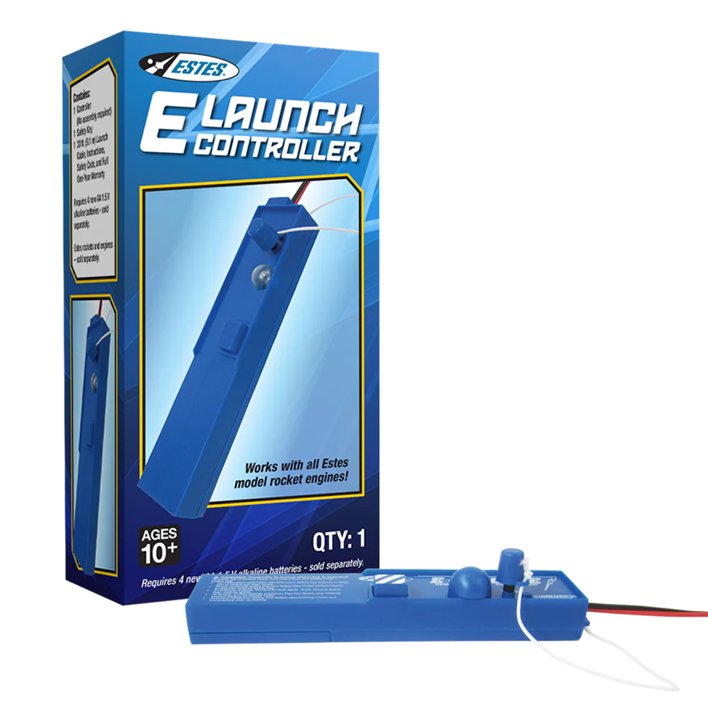 Estes - E Launch Controller