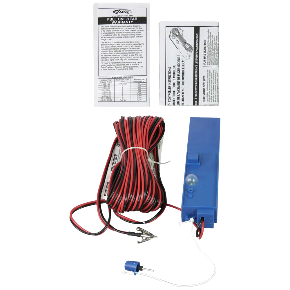Estes - E Launch Controller