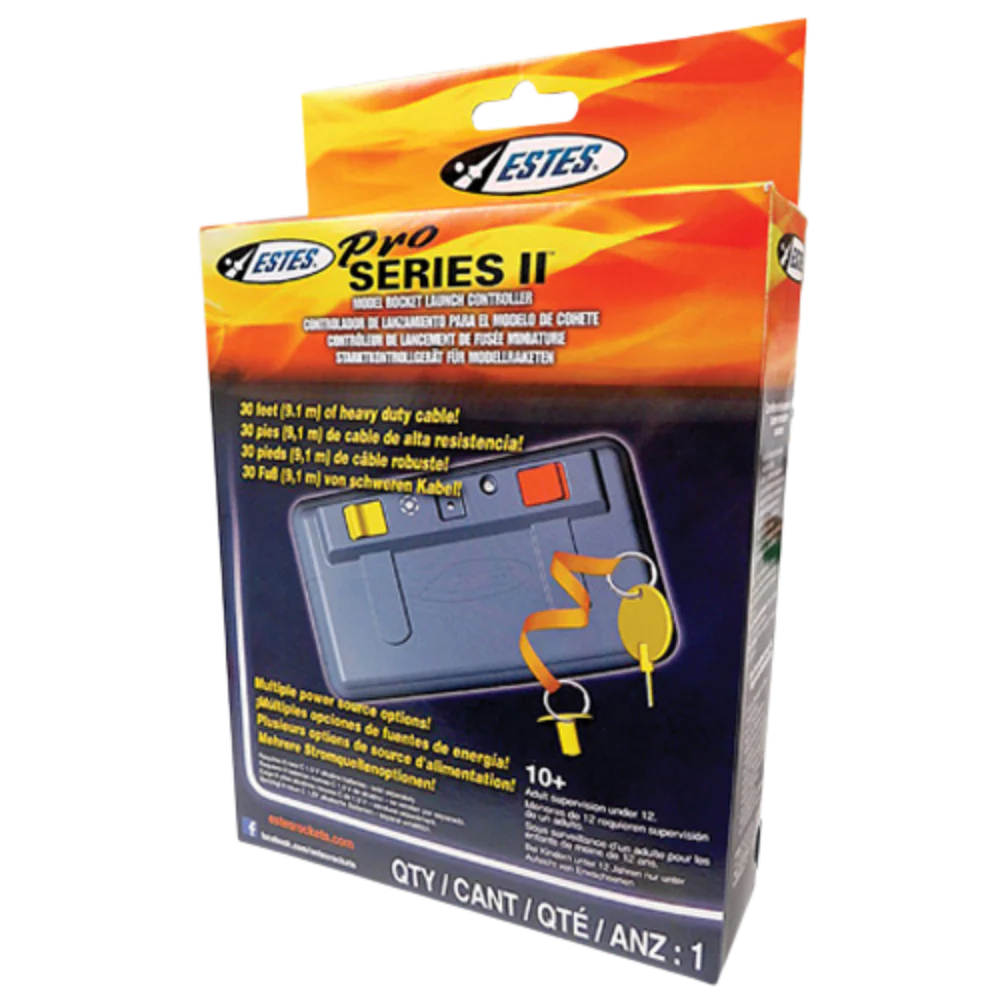 Estes - Pro Series II™ Launch Controller