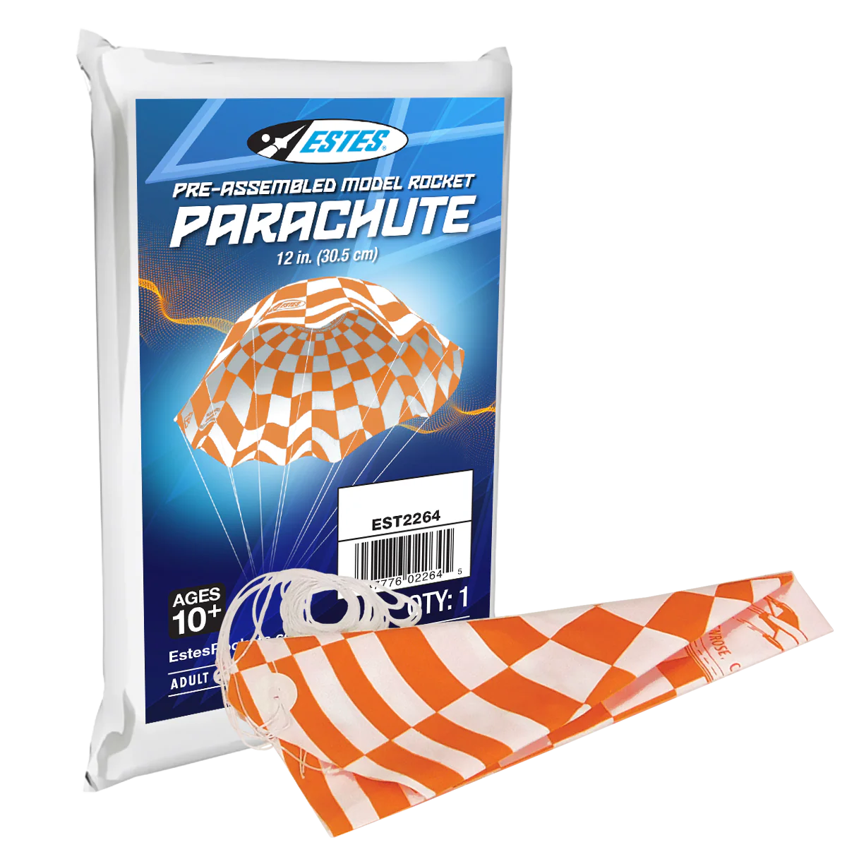 Estes - 12" Rocket Parachute