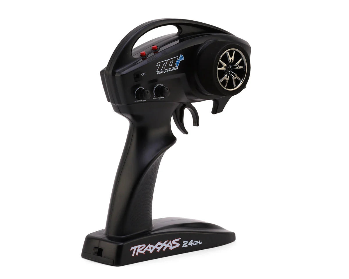 Traxxas - TQi Link Enabled 2-Channel 2.4Ghz Transmitter (Transmitter Only)