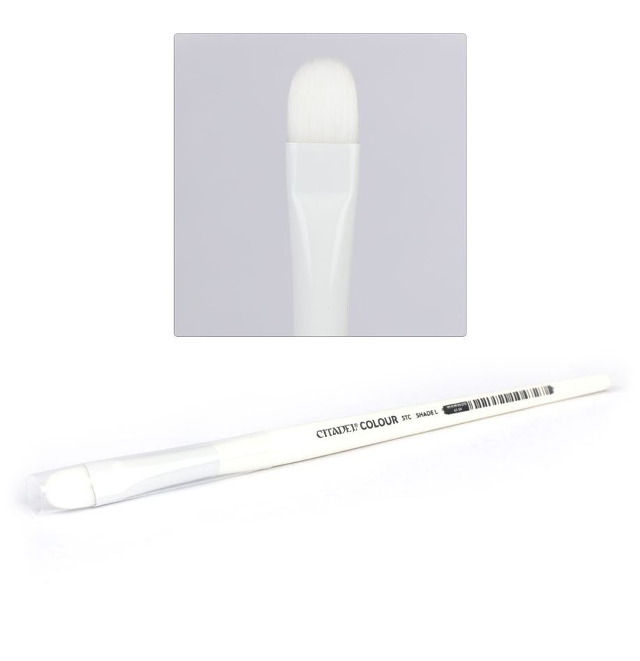 Citadel - Synthetic Large Shade Brush