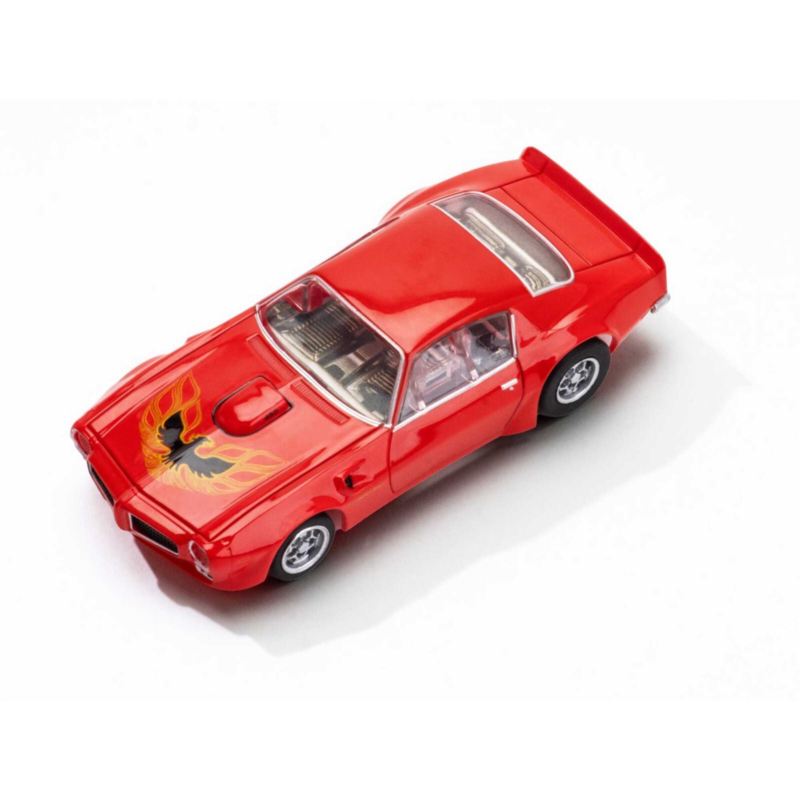 AFX - Firebird TransAm 1972 Red, Escala 1/64