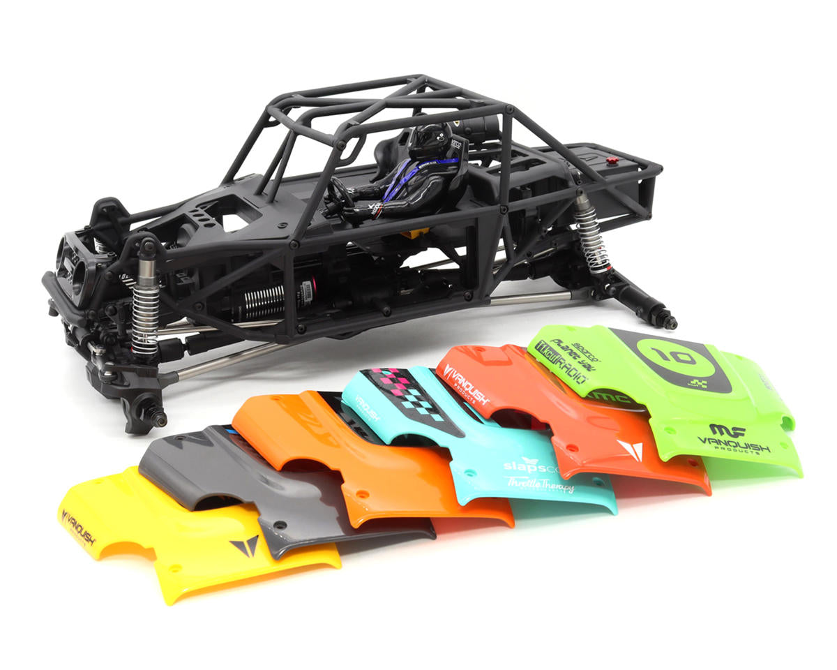 Vanquish Products - Kit de todoterreno 4x4 Vanquish Products H10 Optic 1/10 (Color elegido al azar)