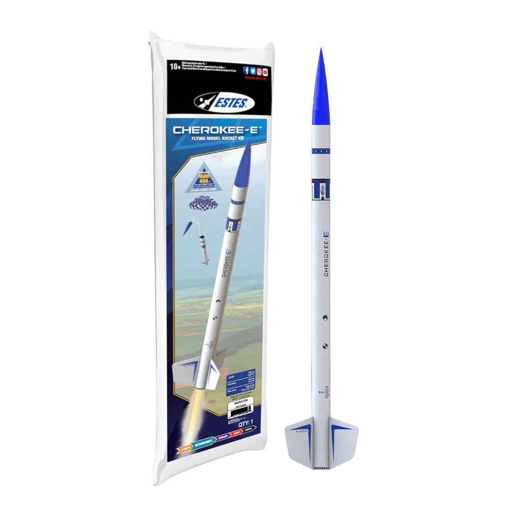 Estes - Cherokee-E™