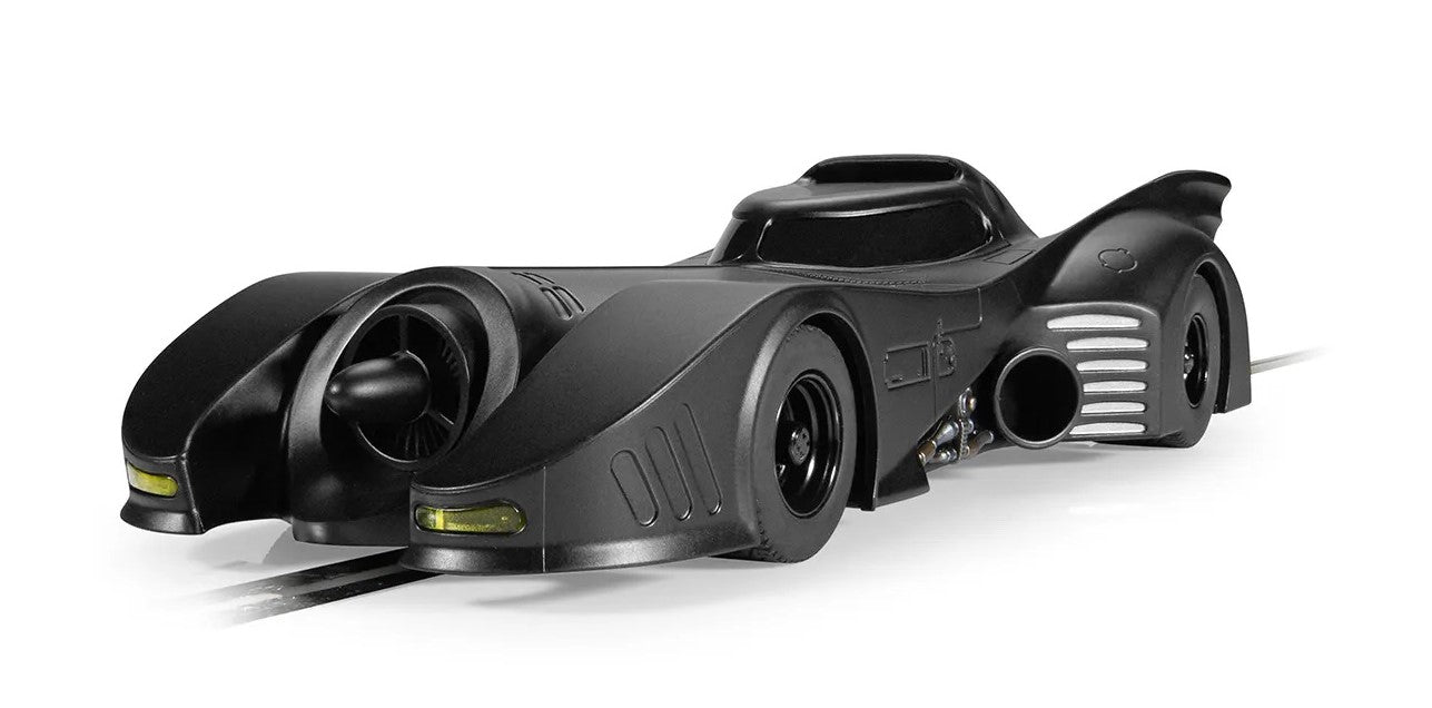 Scalextric - Batmobile - Batman 1989 - Análogo, Escala 1/32