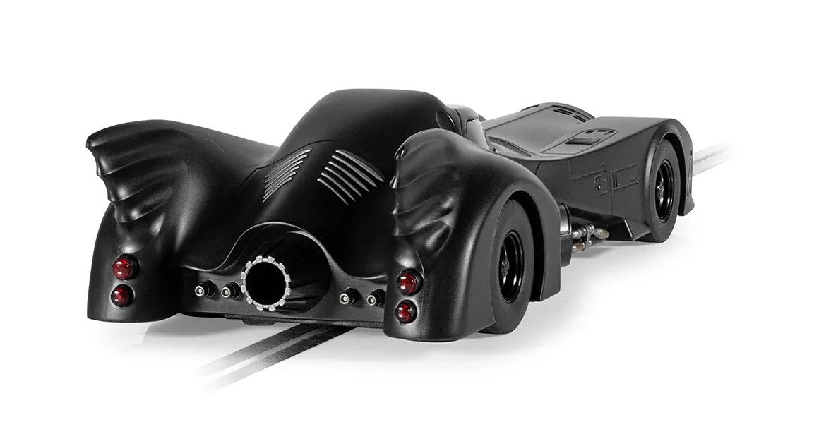 Scalextric - Batmobile - Batman 1989 - Análogo, Escala 1/32