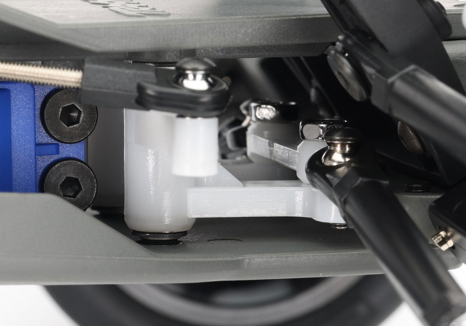 Traxxas - Bandit HD 1/10 RTR 2WD Electric Buggy w/XL-5 ESC, TQ 2.4GHz Radio, Battery & USB-C Charger, Azul