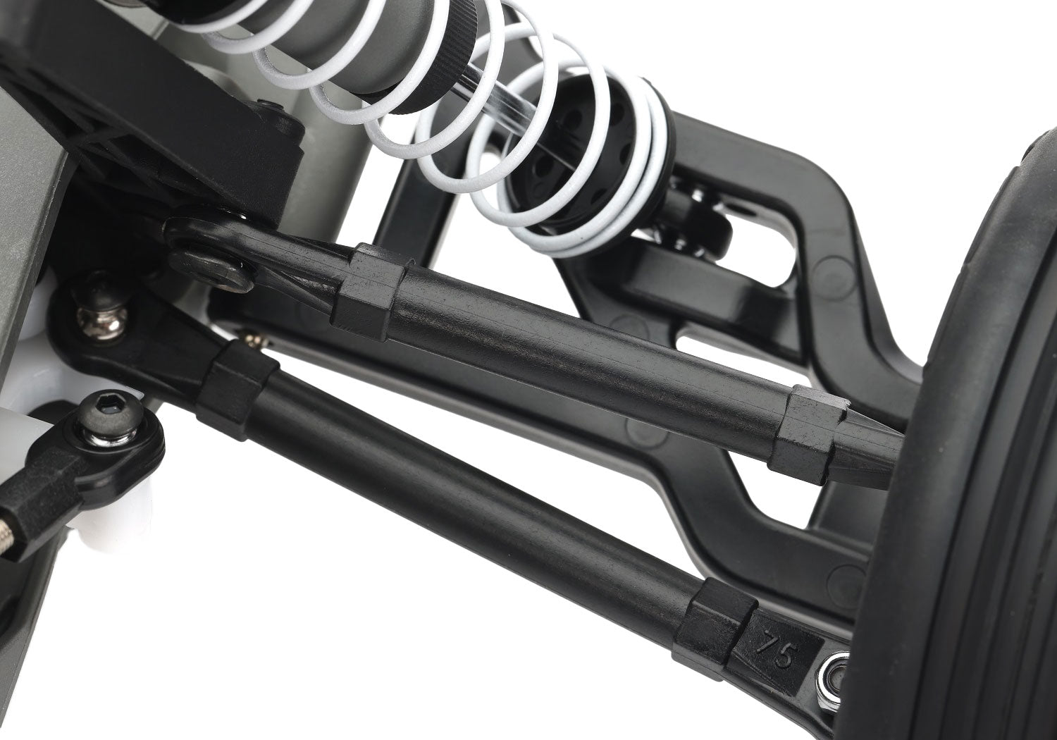 Traxxas - Bandit HD 1/10 RTR 2WD Electric Buggy w/XL-5 ESC, TQ 2.4GHz Radio, Battery & USB-C Charger, Azul