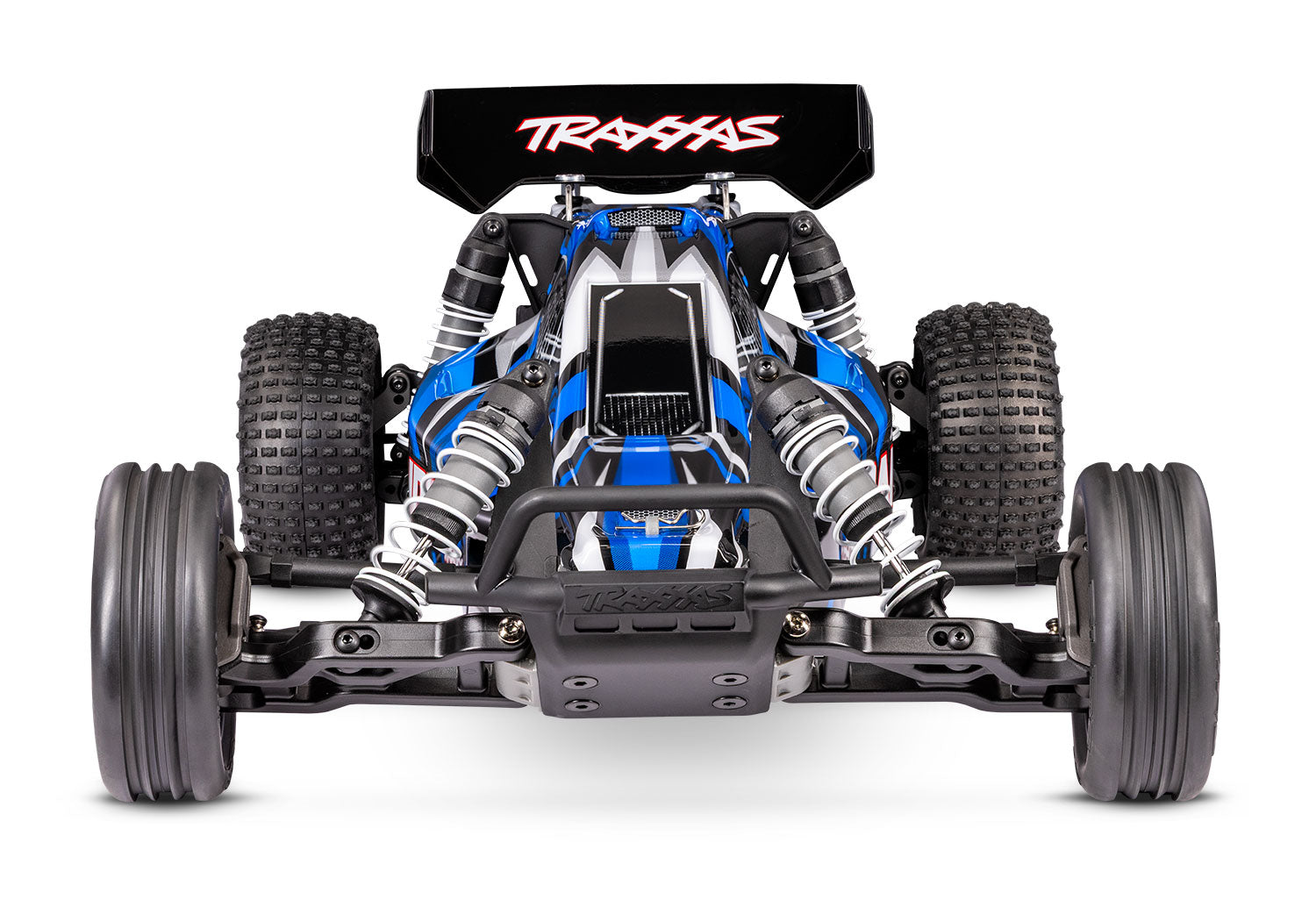 Traxxas - Bandit HD 1/10 RTR 2WD Electric Buggy w/XL-5 ESC, TQ 2.4GHz Radio, Battery & USB-C Charger, Azul