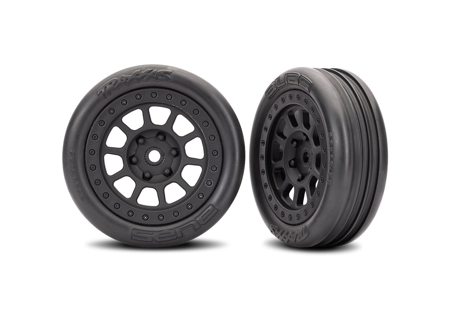 Traxxas - Bandit HD 1/10 RTR 2WD Electric Buggy w/XL-5 ESC, TQ 2.4GHz Radio, Battery & USB-C Charger, Azul