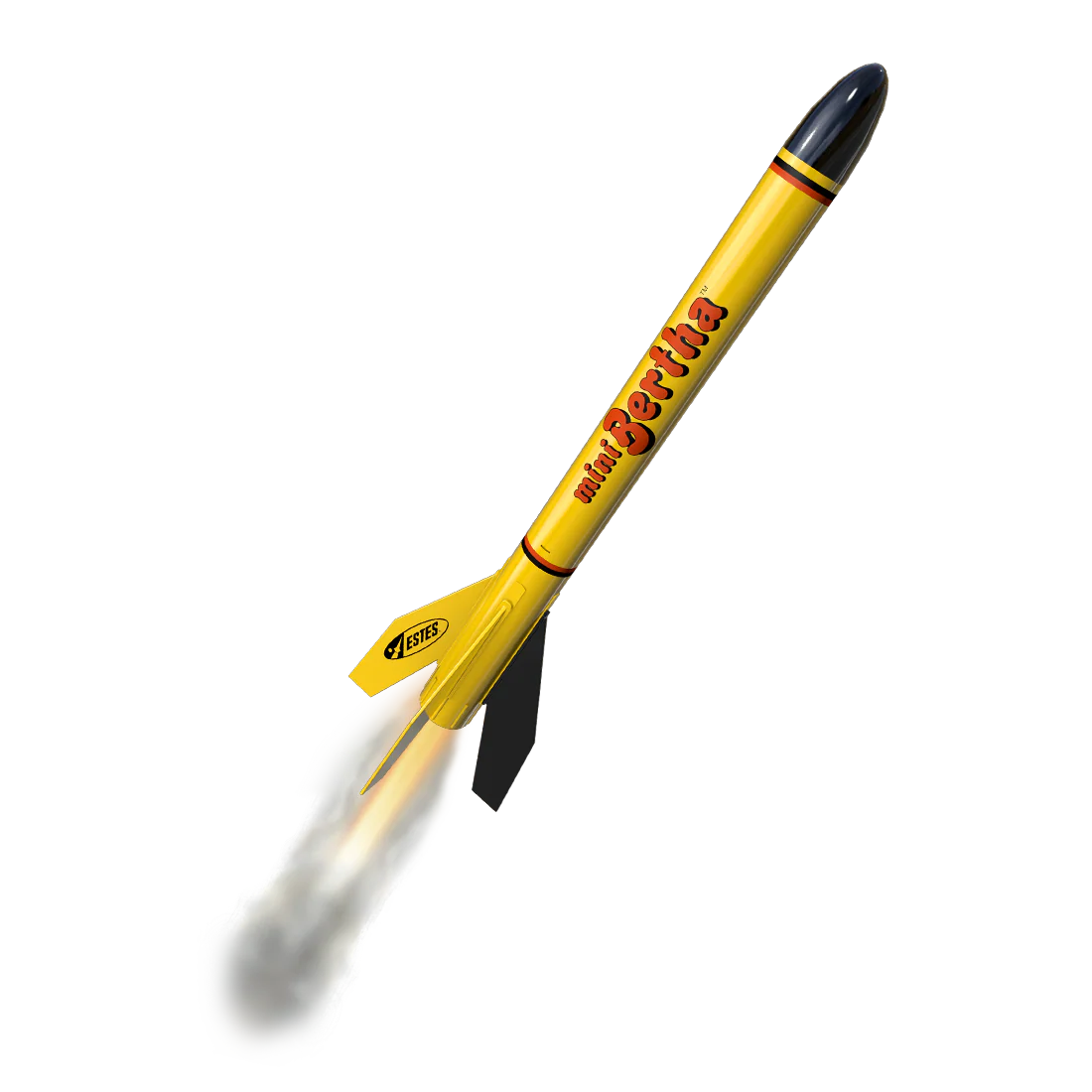 Estes - Estes Mini Bertha Launch Set