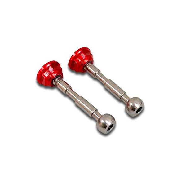 Nexx Racing - NX-084 Nexx Racing Lock Nut – King Pin Set for V-LINE