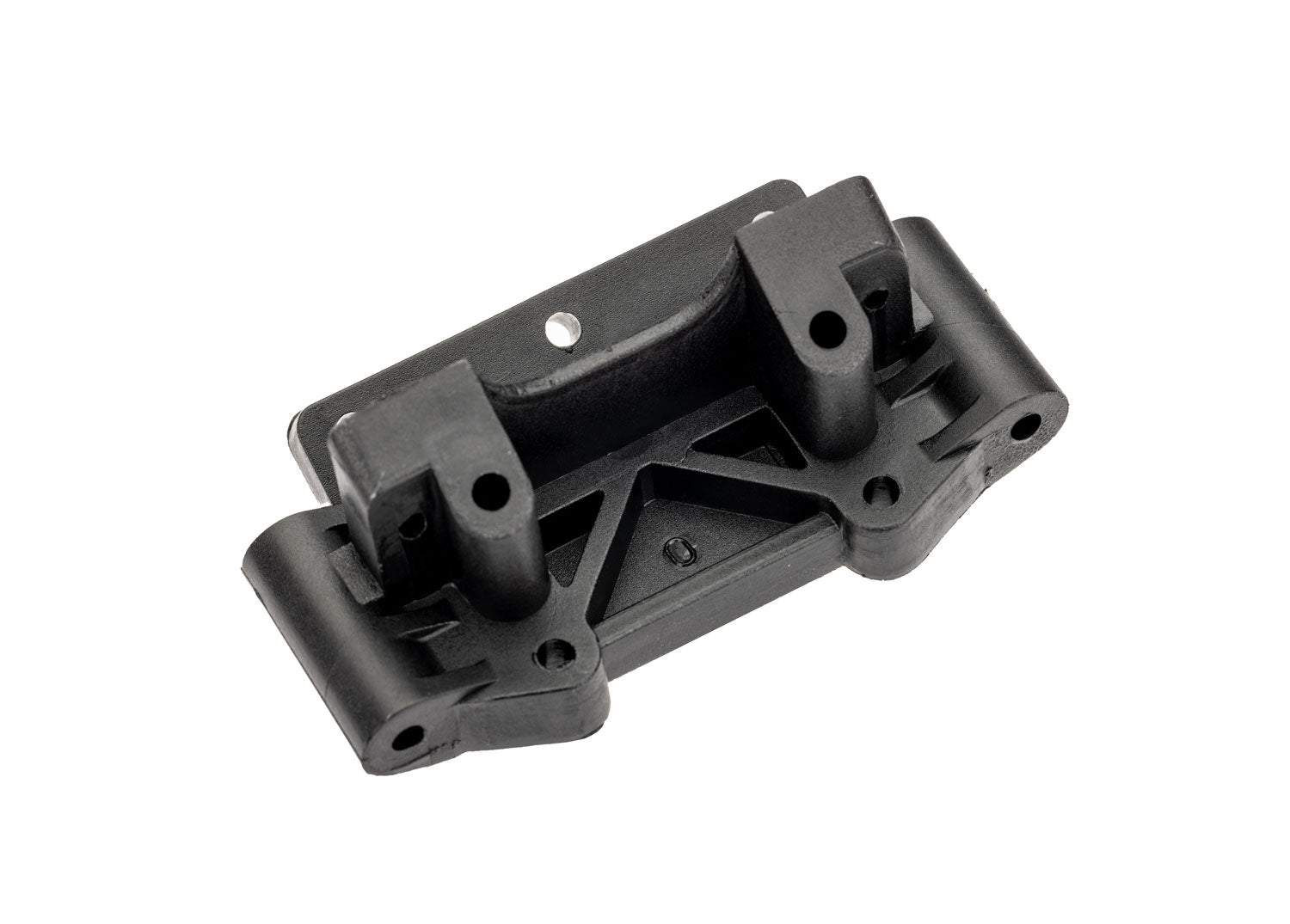 Traxxas - Front Bulkhead (Black)