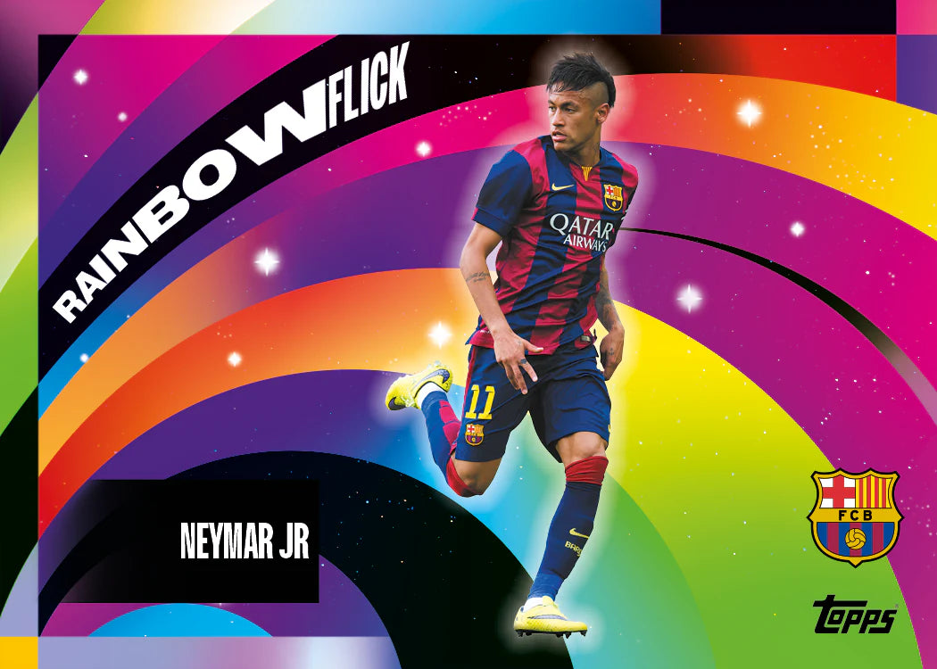 Topps - FC Barcelona 2025/26 Team Set